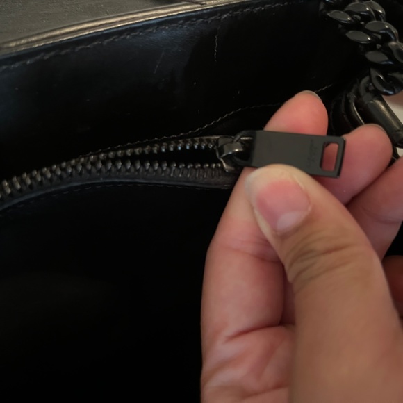 Saint Laurent Lou Lou Medium Bag - TRADES WELCOME!!! - Picture 10 of 11